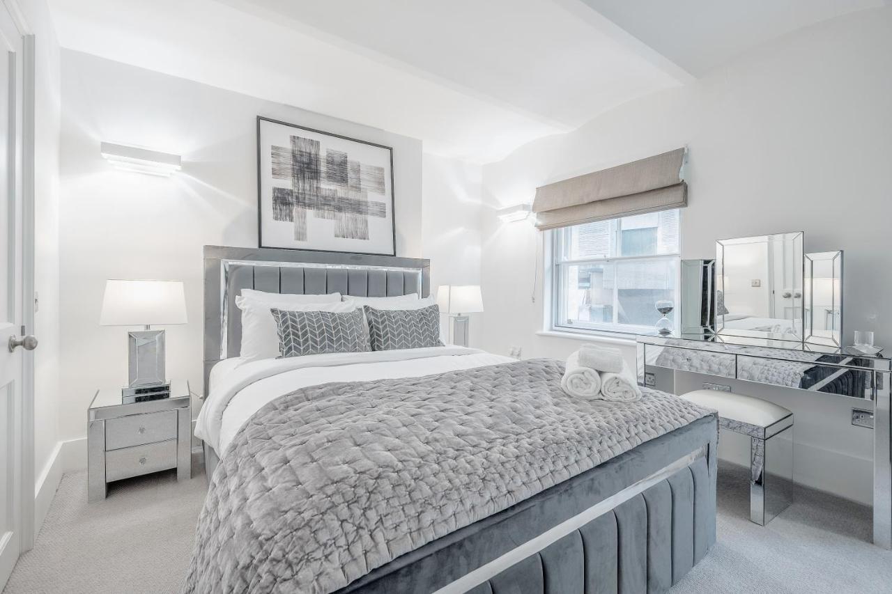 Tottenham Court'S House - 2 Bed لندن المظهر الخارجي الصورة