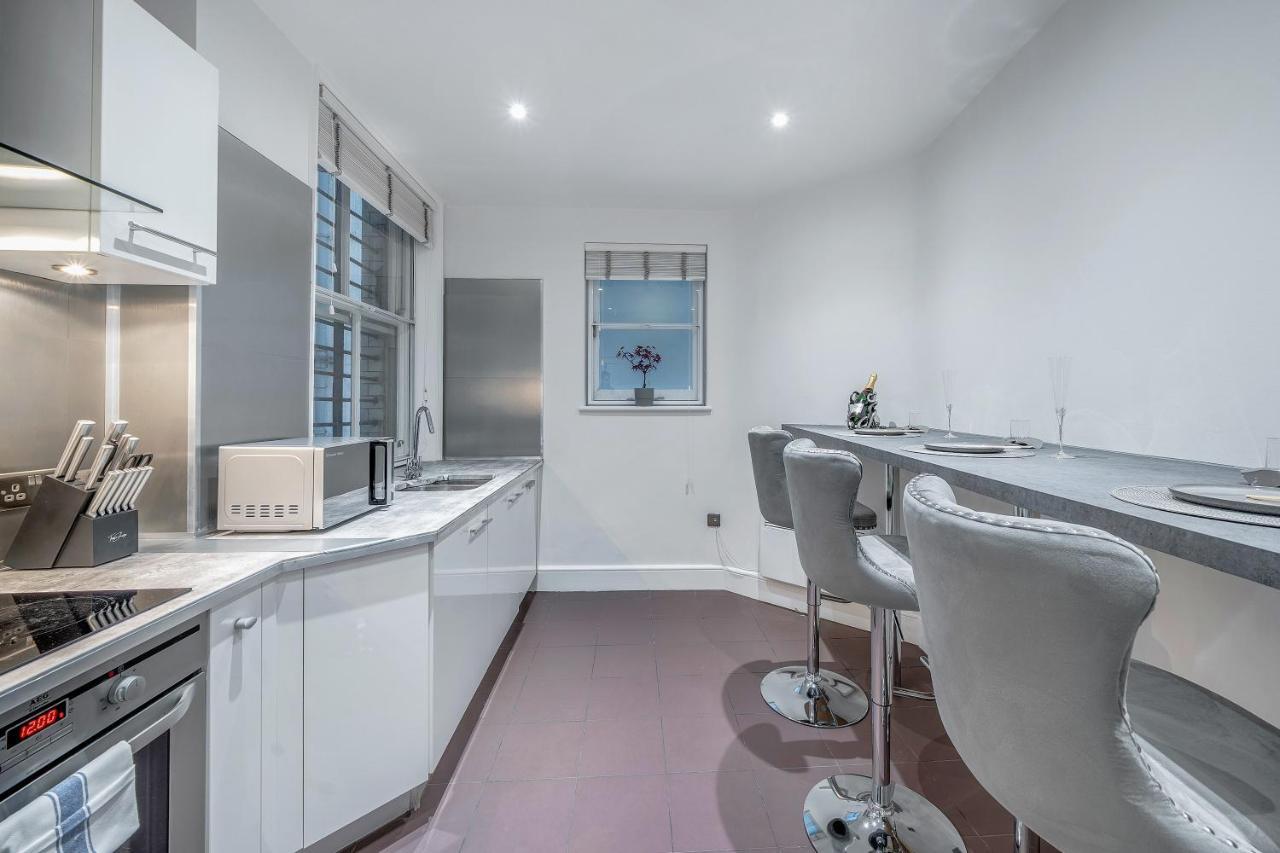 Tottenham Court'S House - 2 Bed لندن المظهر الخارجي الصورة