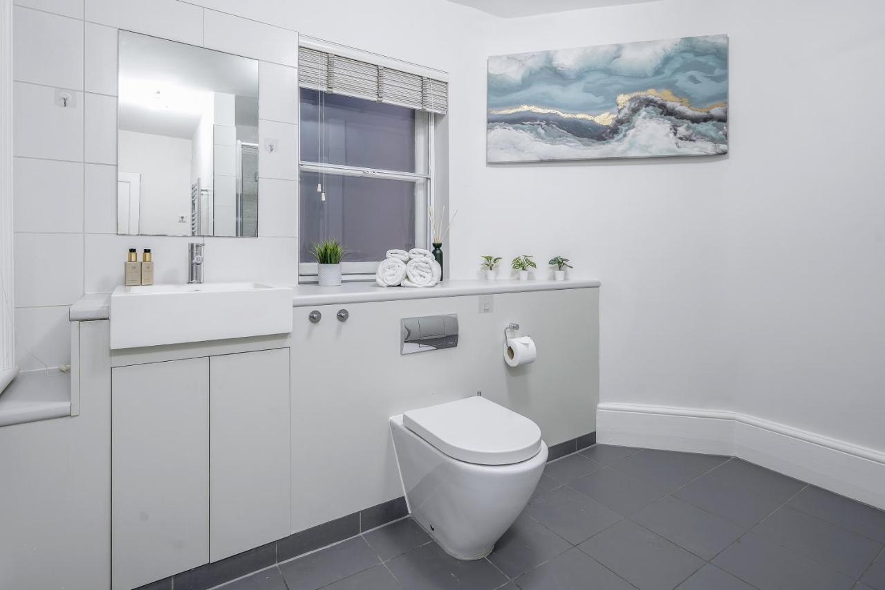 Tottenham Court'S House - 2 Bed لندن المظهر الخارجي الصورة
